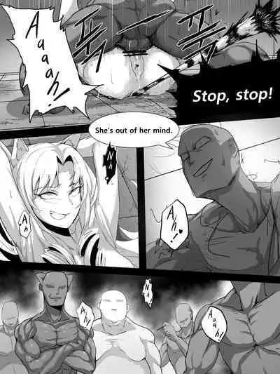 [Dodok] swire (Arknights) [English]