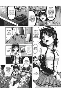 [Mikawa Kai] Sei Shokusha | Sperm Eater [English] {SaHa}