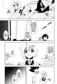 (COMIC1☆5)[Tonarinoyama]Lemoned IScream (Infinite Stratos) [English] [Kibitou4Life]