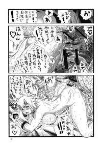 [Rippadou (Inugai Shin)] QB Shiru (Queen's Blade)