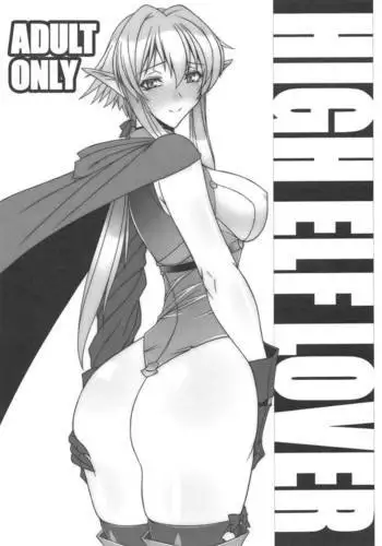 HIGH ELF LOVER