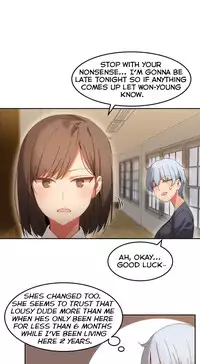 [Mx2J] Hari Dormitory Ch.0-27 (English) (Ongoing)