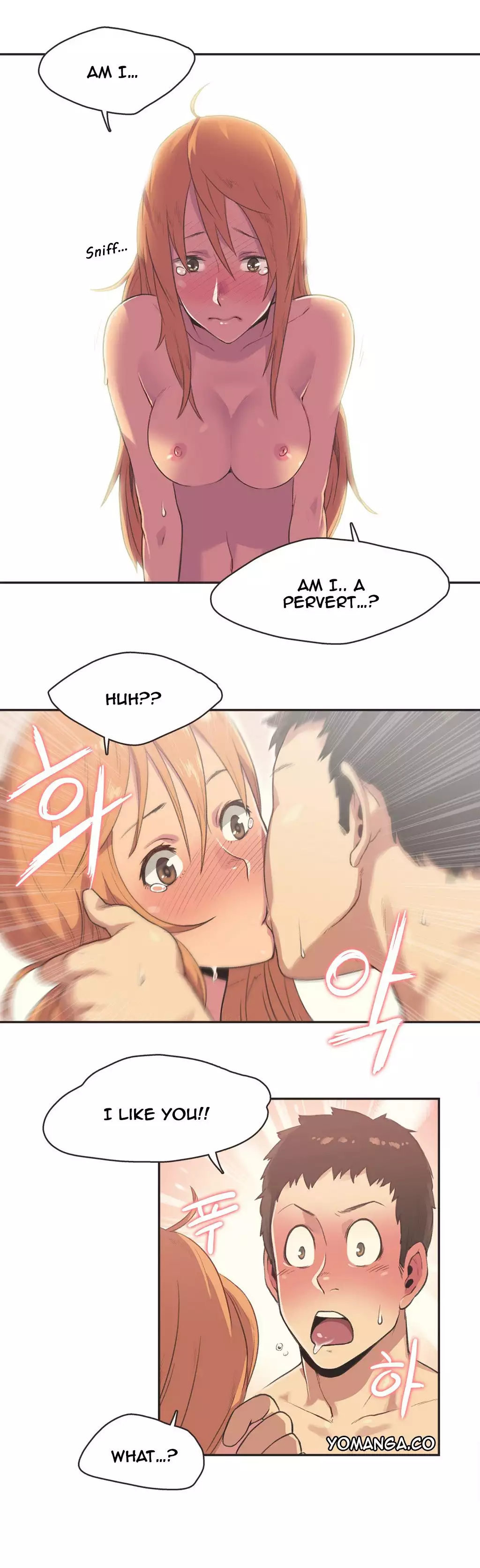 Sports Girl Ch.1-27