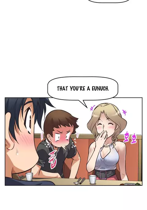 Brawling Go Ch.0-34