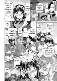 Defending Sis [English] [Rewrite] [EZ Rewriter]