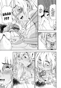 [Yamatogawa] Witchcraft [English] {YQII}