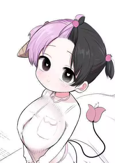 Half Succubus o Hirotta