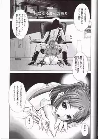 [2CV.SS Yoshimitu Asagi] Torikorogy 3 [Gundam Seed]