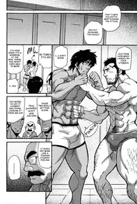 [Takeshi Matsu] Nice middle champion!! [ENG]