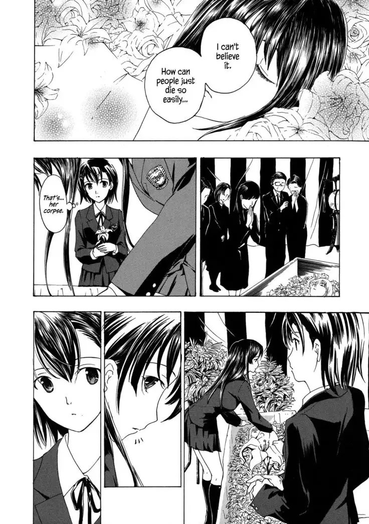 Kuroyuri Shoujo Vampire | Vampire Girl Black Lily Ch. 1 - 7