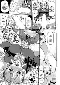 [Meme50] Yokujou Keihou | Lust Alert [English] =CW + TLL=
