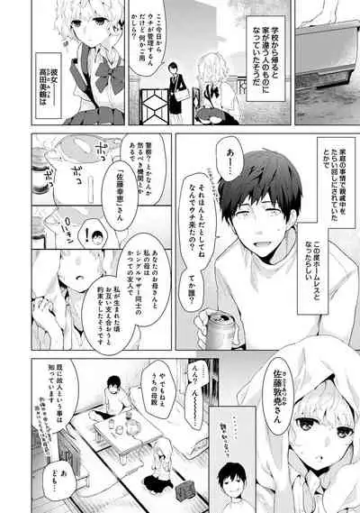 Noraneko Shoujo to no Kurashikata Ch. 1-32