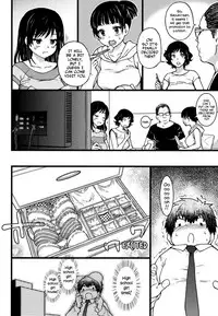 [Shiwasu no Okina] Enkou Ojisan Ch. 1-8 [English] [Decensored]