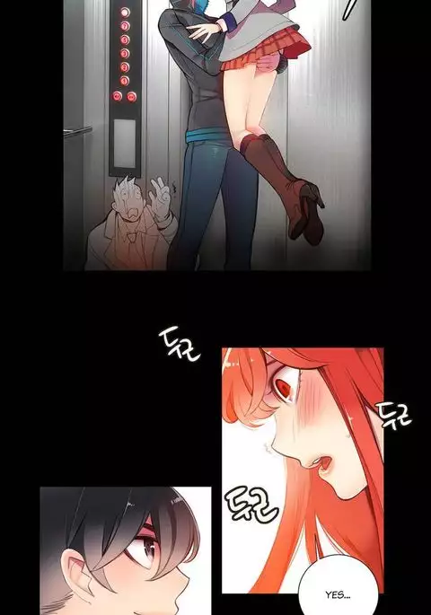 Lilith`s Cord Ch.1-19