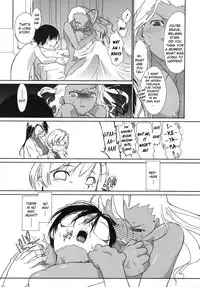 [Ash Yokoshima] 3 Angels Short [English]