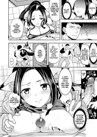 [Ohkami Ryosuke] Chichimonogatari [English] [Digital]