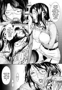 [Amano Ameno] H Ch. 9-10 [English] [Hidoi] [Decensored]