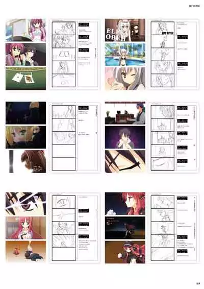 DRACU-RIOT! Official Visual Fan Book