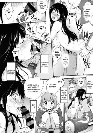 Tinderbox Ch.1-4