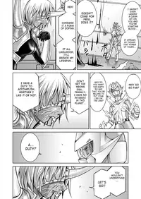 [Macxe's] Dina Ranger - Vol.12-14 [Eng] by Saha