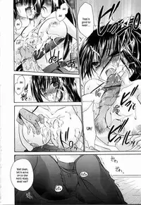 [Shinonome Ryu] Ningyo Hime Ch.8-11[English][aceonetwo]