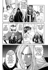[Yamane Ayano] Crimson Spell Ch.01-25 and extras (Yaoi) [ENG]