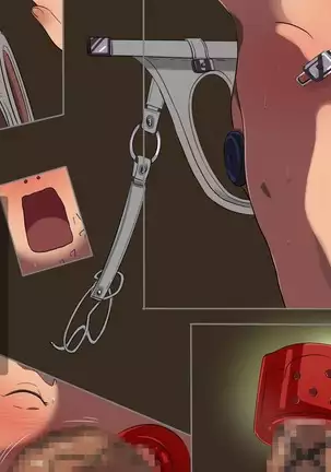 マゾ男達の手帳