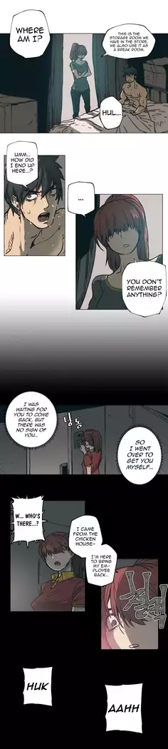 Household Affairs Ch.78-83