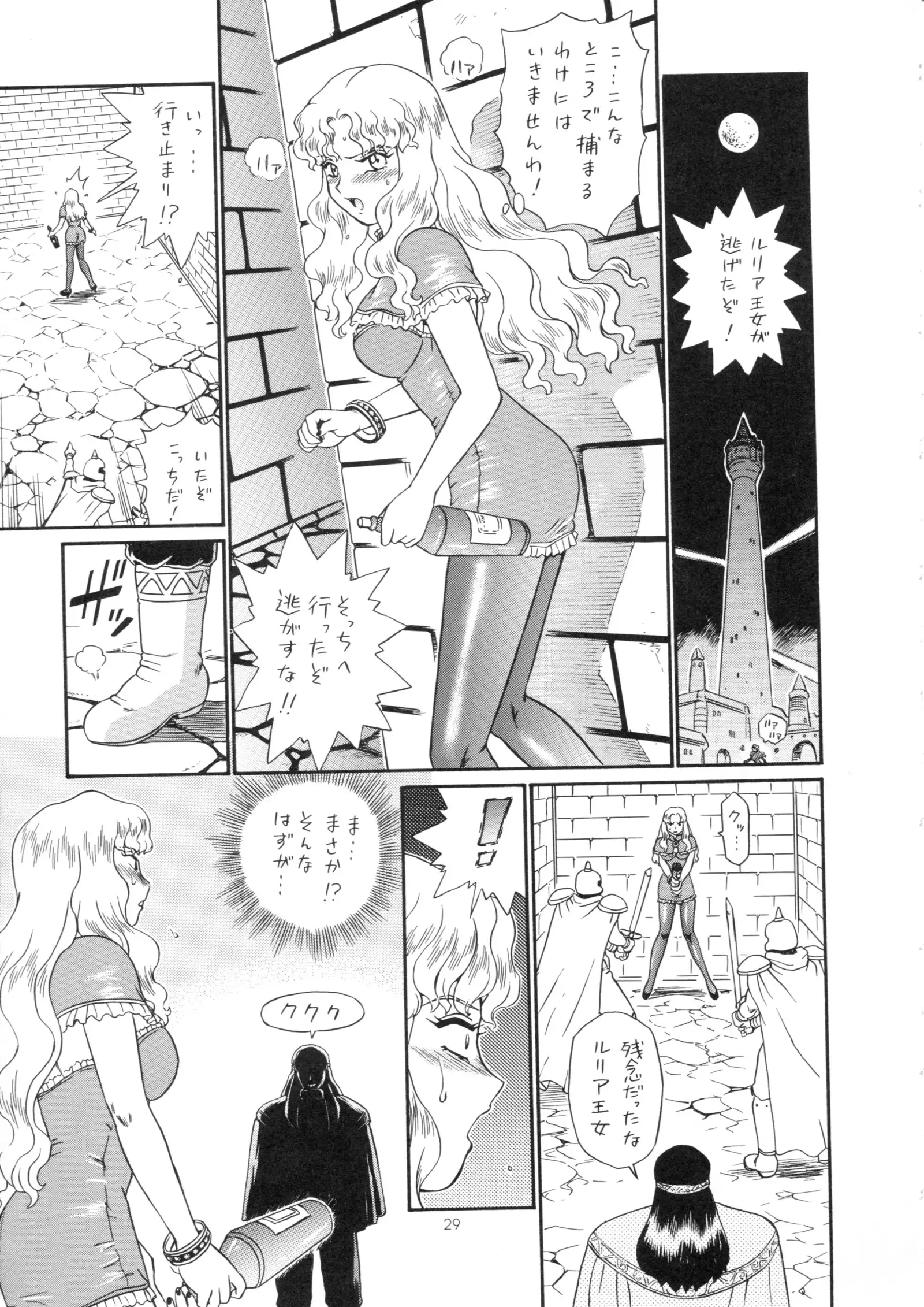 Princess Harem