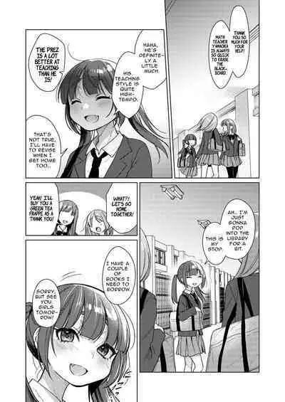 The Class Rep is Our Fuck-toy Now