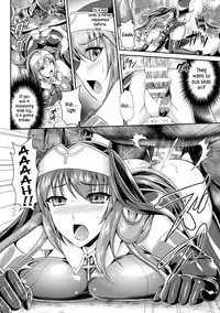 [Rindou, Kusunoki Rin] Nengoku no Liese Inzai no Shukumei | Liese’s destiny: Punishment Of Lust On The Slime Prison Ch. 1-3 [English] [Digital] [CoC] [Ongoing]