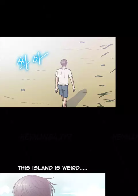 Secret Island Ch.1-25