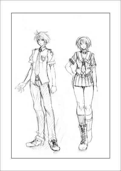 [Nyanko Batake (Murasaki Nyaa)] Pitapita Kyouei Mizugi EX01 [Digital]