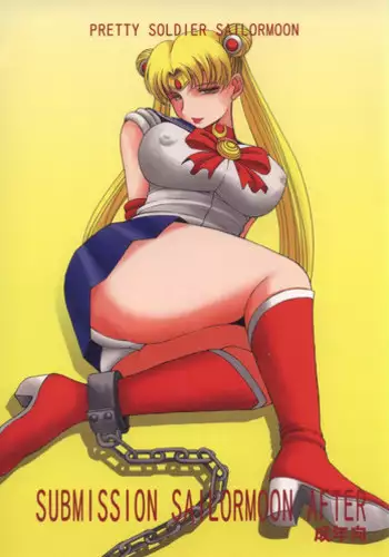 (C84) [BLACK DOG (Kuroinu Juu)] SUBMISSION-SUPER MOON (Sailor Moon)