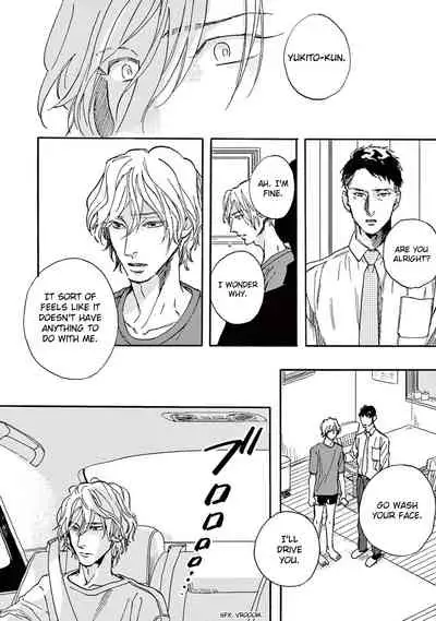 Mofuku no Hanayome | Mourning And New Departure Ch. 5