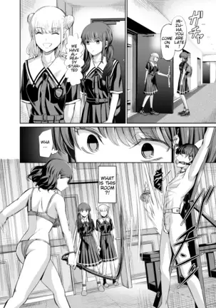Tensoushugi no Kuni Kouhen | A Country Based on Point System, Second Part