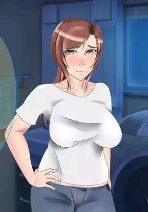 Tanomareru to Kotowarenai Sukebe Okaa-san