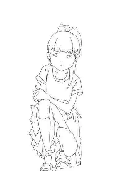 Shoujo no Wazuka ni Ukabu Mune no Fukurami Shoujo Mono Soushuuhen 2