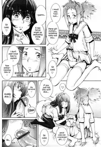 Haguringu | Love Maneuvering Ch. 1-6