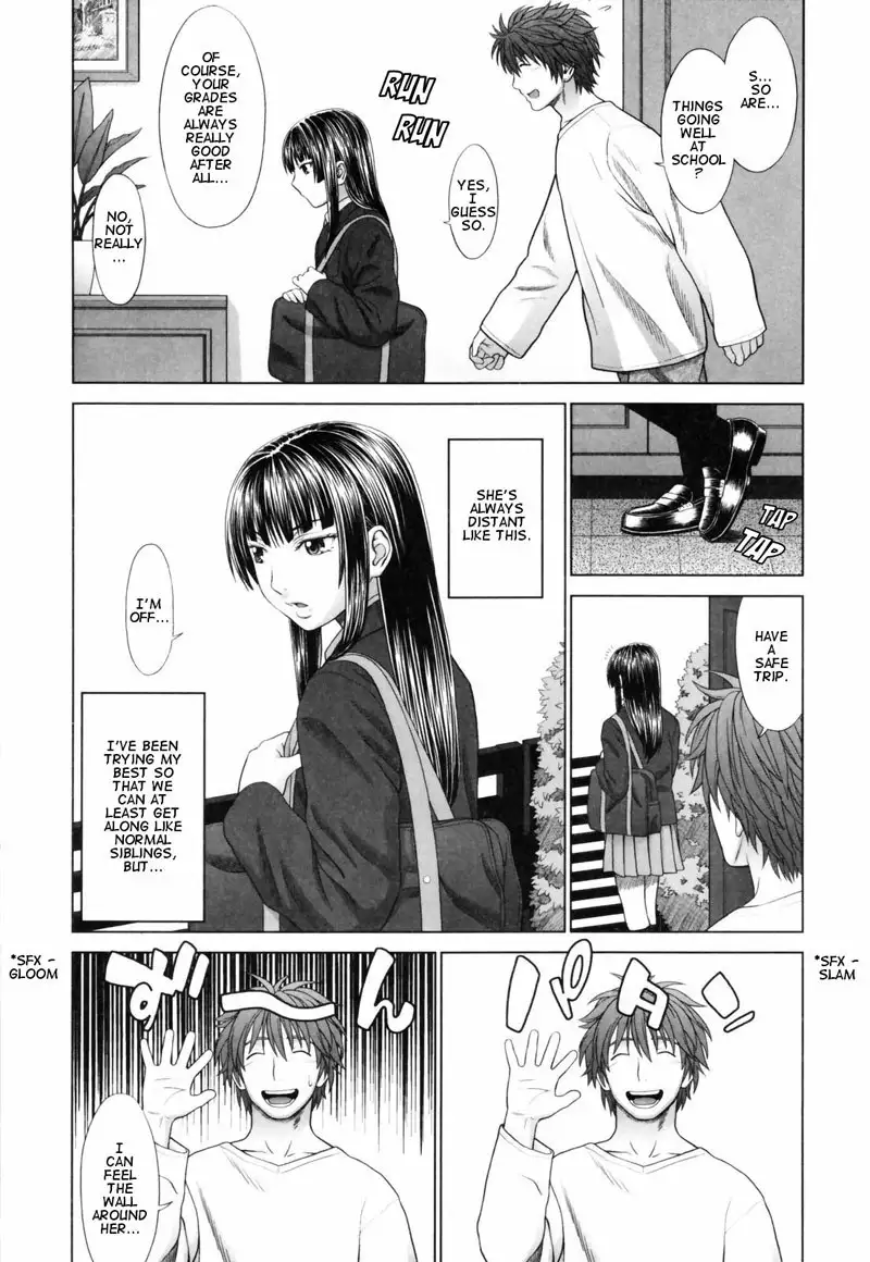 Koi Suru Houkago Chapter 5