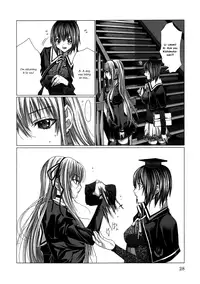 [Miyazaki Maya] Holy Knight 1 [English] [Simhauu]