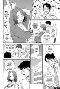 [Tohzai] Office Love Scramble Ch. 1-5 [English] {NecroManCr}