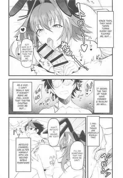 Dochira no Boku to H ga Shitai
