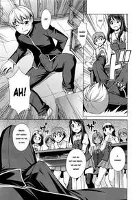 Boku Joshikou ni Nyuugaku Shimashita | I Enrolled in a Girl's School