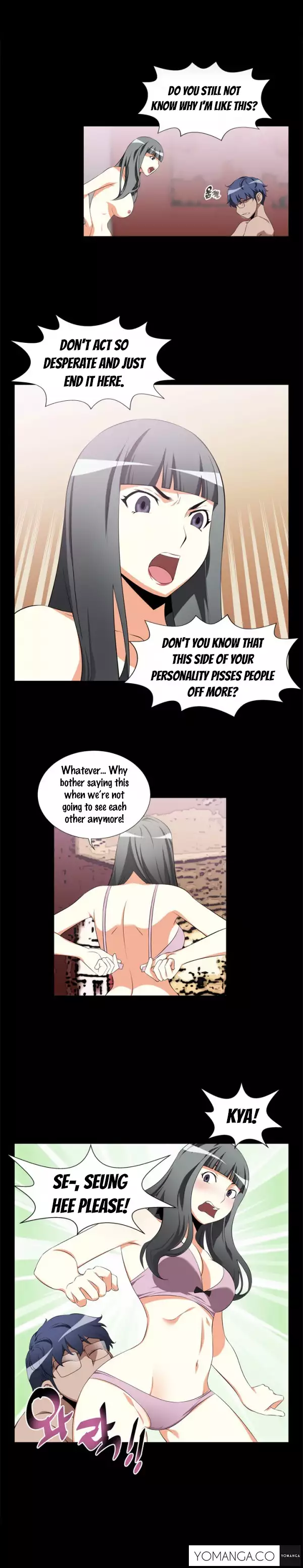 Love Parameter 1-5 - ENGLISH