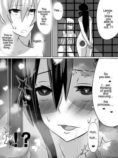 Nithualia no Kishi Irina | Irina the knight of Nithualia