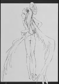 (CR32) [St. Armadel Ch. (Kagetora)] DOODLING