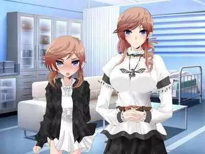 C.U nitoronyiru CG novel 2