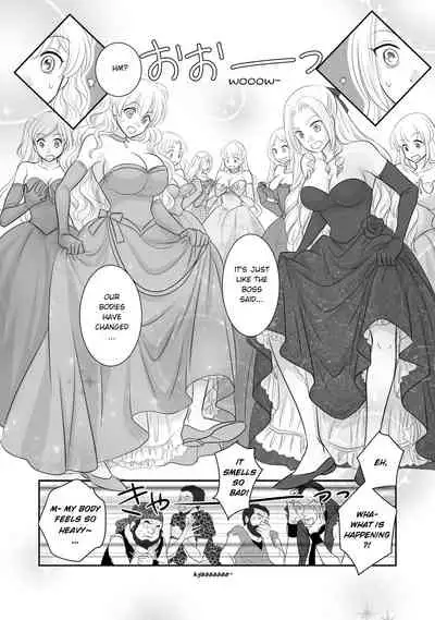 Misogyny Conquest