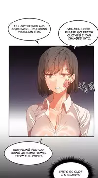 [Mx2J] Hahri's Lumpy Boardhouse Ch. 0-20 [English] (YoManga) (Ongoing)